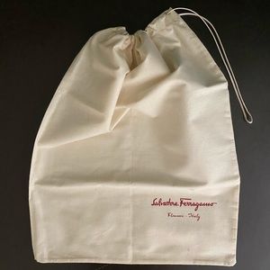 Auth Salvatore Ferragamo | Dustbag 11.5 in x 15 in